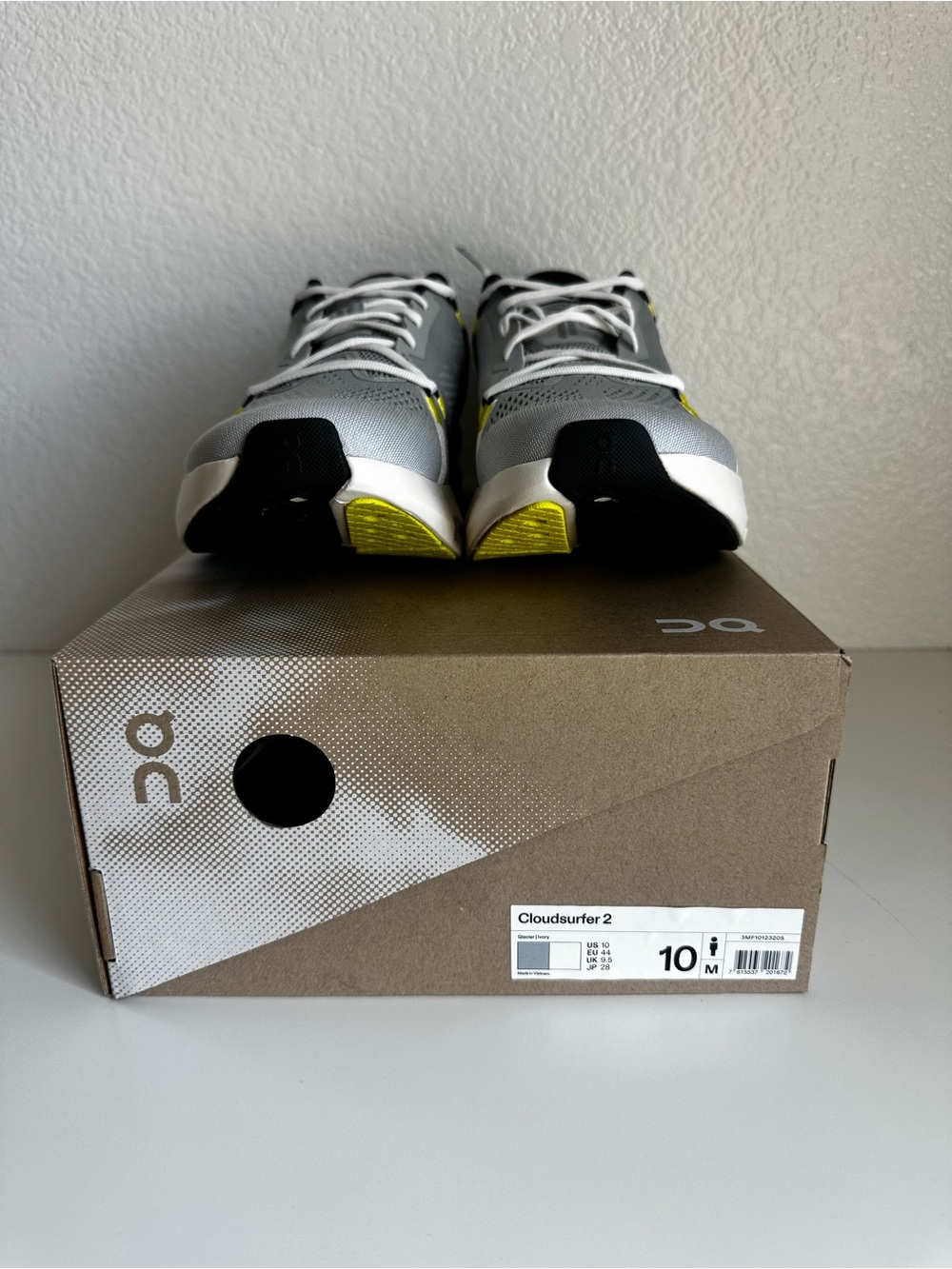 On Running CloudSurfer 2 Men’s NEW